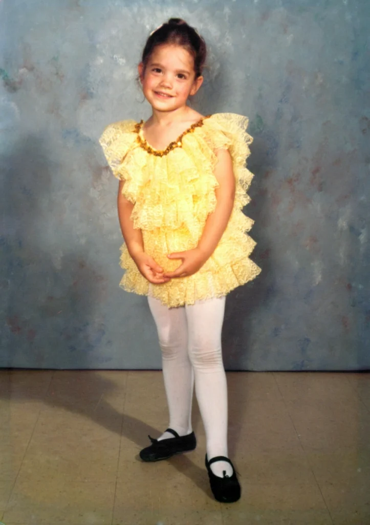 brittany bio first dancer
